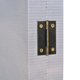 Folding Room Divider 120x170 cm Lake