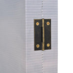 Folding Room Divider 120x170 cm Lake