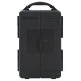 70 Piece Air Tool Kit - Rear View