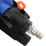 Air Orbital Sander 150 mm - Top-Down View