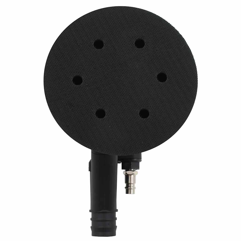 4 Piece Self-Vacuuming Air Orbital Sander 150 mm