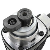Air Orbital Sander with Handle 150 mm - Rear View
