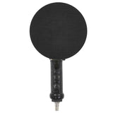 Air Orbital Sander with Handle 150 mm - Close-Up Angle