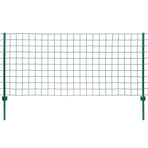 Euro Fence Steel 20x0.8 m Green