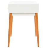 Dressing Table with Mirror MDF 60x50x86 cm