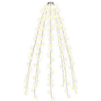 Christmas Tree Net Lights with 180 LEDs 180 cm