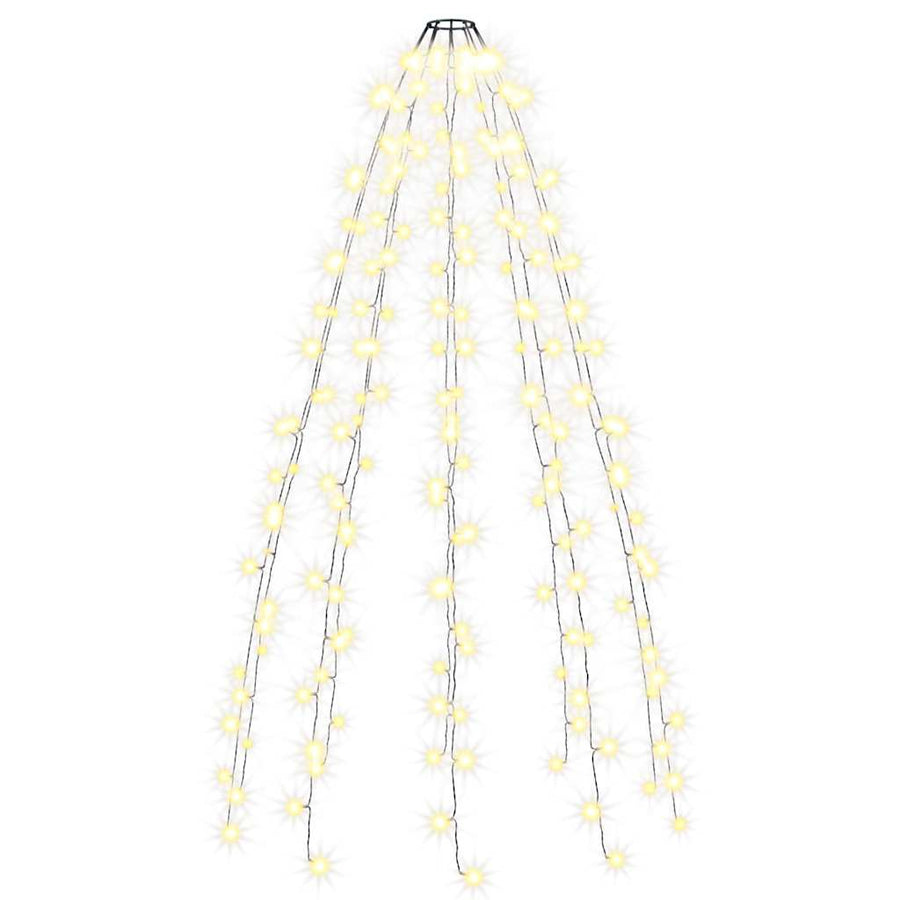 Christmas Tree Net Lights with 180 LEDs 180 cm