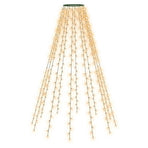Christmas Tree Net Lights with 180 LEDs 180 cm