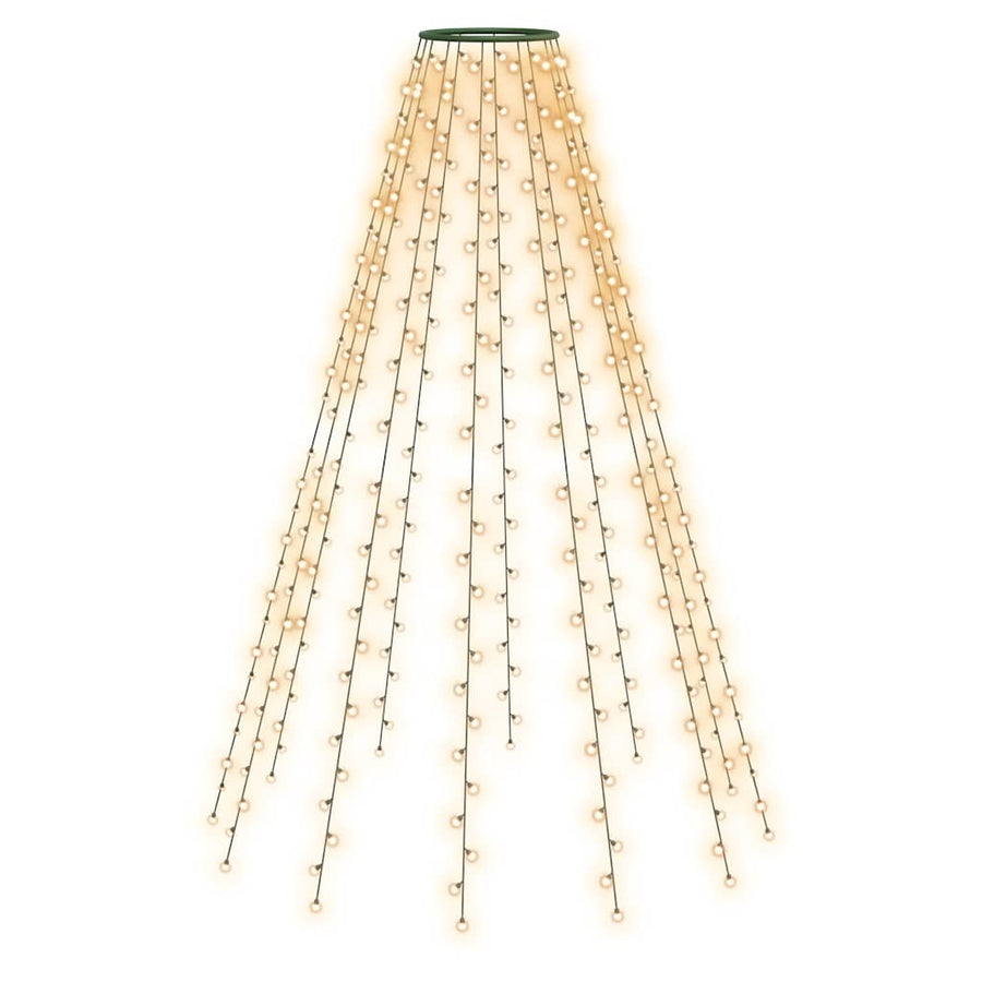 Christmas Tree Net Lights with 180 LEDs 180 cm