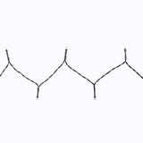 Christmas Tree Net Lights with 210 LEDs 210 cm - 45-Degree Angle