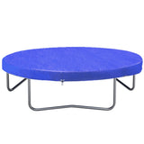 Trampoline Cover PE 360-367 cm 90 g/m? - Front View