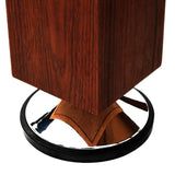 Football Table Steel 60 kg 140x74.5x87.5 cm Brown - Extra Image