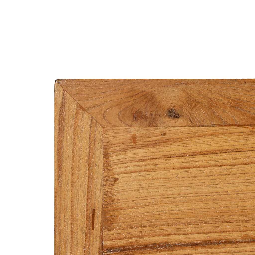 Bar Table Solid Reclaimed Teak 180x70x107 cm