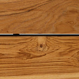 Bar Table Solid Reclaimed Teak 180x70x107 cm