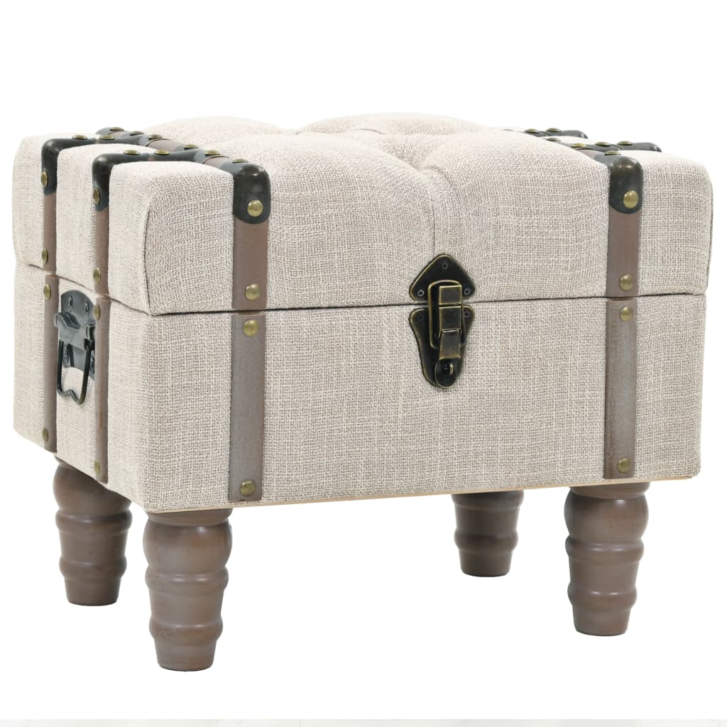 Storage Bench Set 3 pcs 112x37x45 cm Solid Wood and Steel
