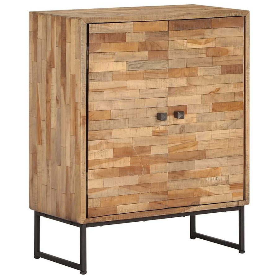 Sideboard Reclaimed Teak Wood 60x30x75 cm