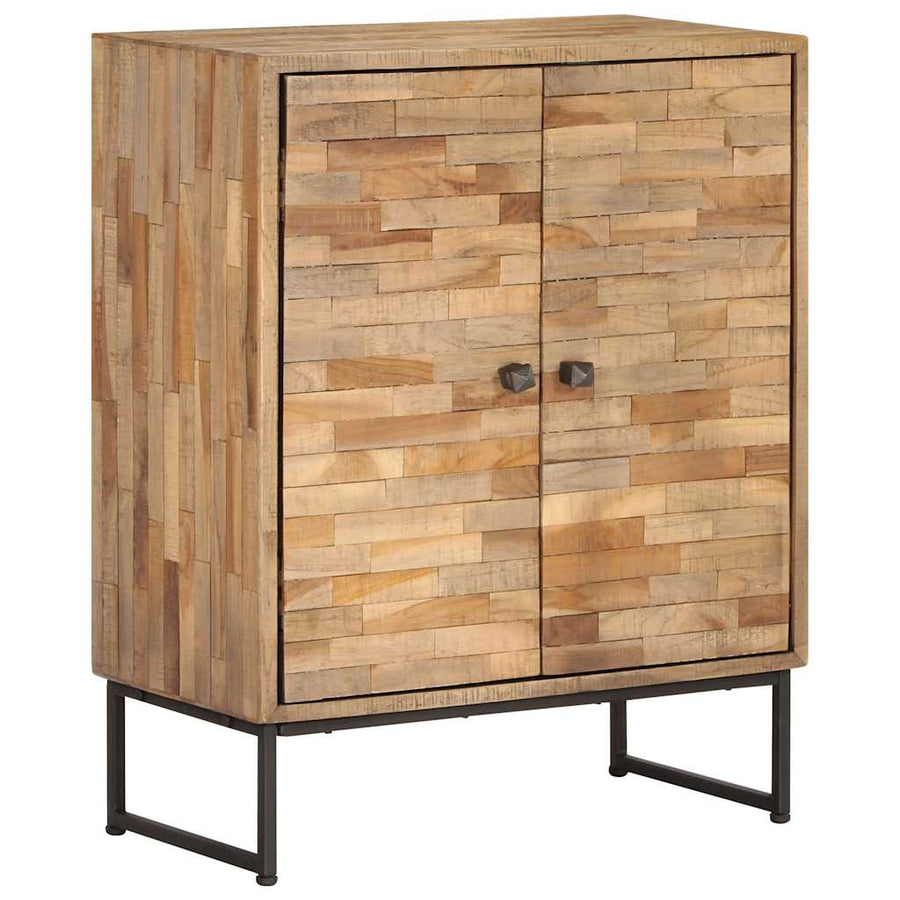 Sideboard Reclaimed Teak Wood 60x30x75 cm