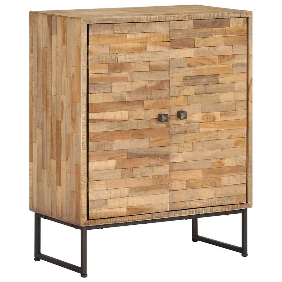 Sideboard Reclaimed Teak Wood 60x30x75 cm