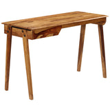 Writing Desk 118x50x76 cm Solid Acacia Wood