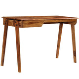 Writing Desk 118x50x76 cm Solid Acacia Wood - Extra Image
