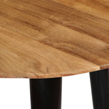 Coffee Table Set 3 Pieces Solid Acacia Wood - Extra Image