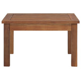 4 Piece Garden Lounge Set with Cushions Poly Rattan Black - Close-Up Angle