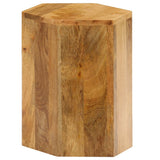 Coffee Table Set 3 Pieces Solid Mango Wood