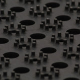 Mat Rubber 16 mm 100x150 cm - Top-Down View
