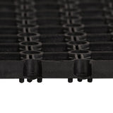 Mat Rubber 16 mm 100x200 cm - Front View