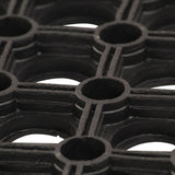 Mat Rubber 16 mm 100x200 cm - Side View