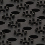 Mat Rubber 16 mm 100x200 cm - Top-Down View