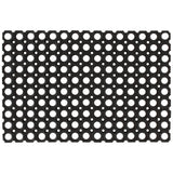 5 pcs Mats Rubber 222 mm 40x60 cm