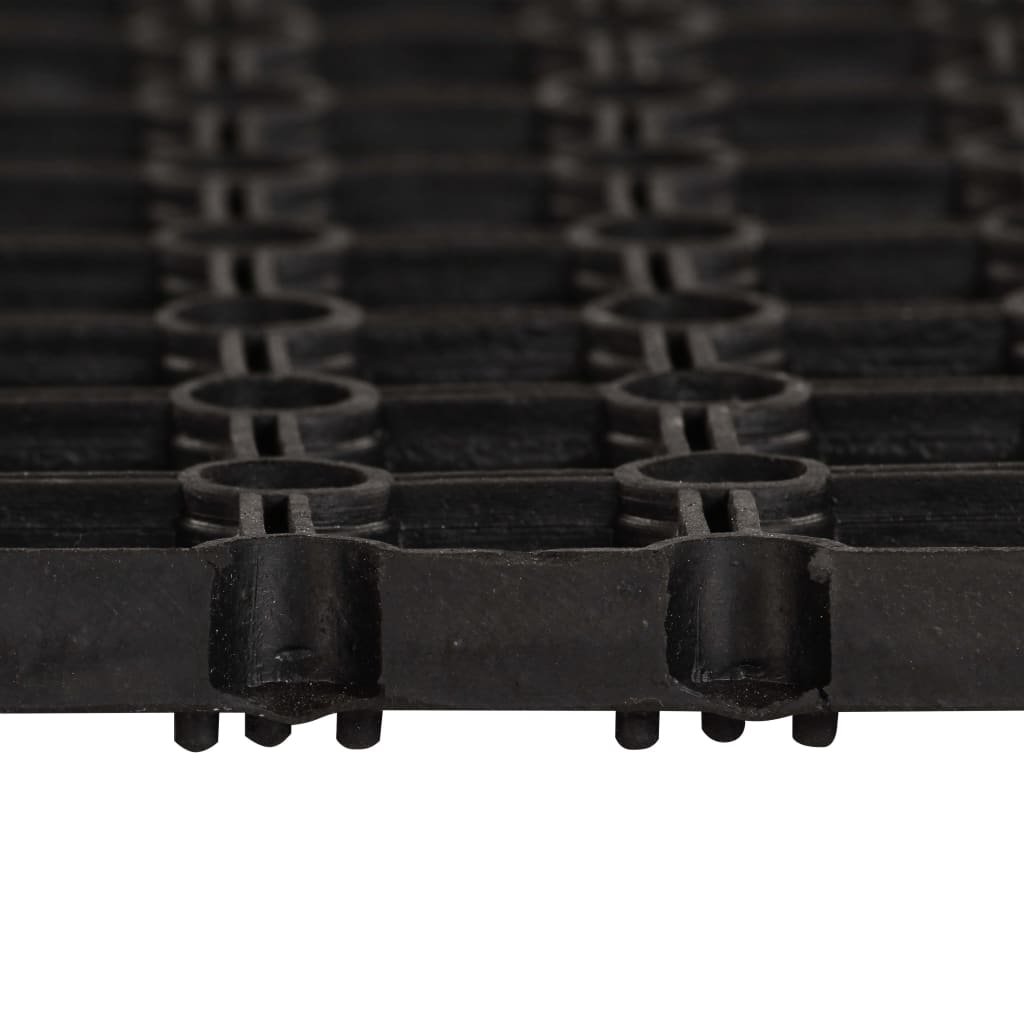 5 pcs Mats Rubber 222 mm 40x60 cm