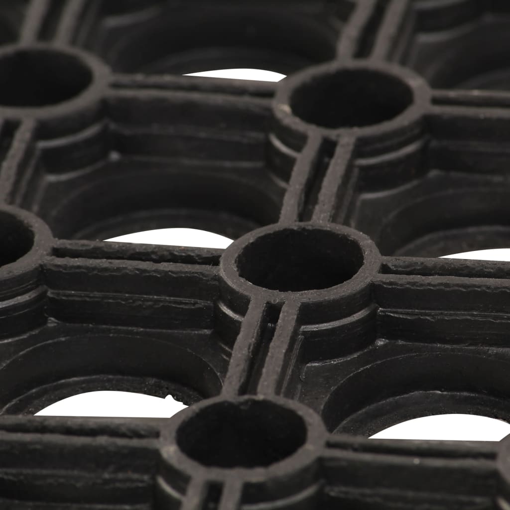5 pcs Mats Rubber 222 mm 40x60 cm