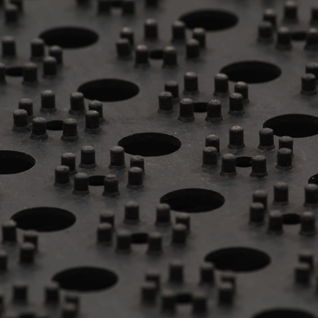 5 pcs Mats Rubber 222 mm 40x60 cm