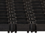 Mat Rubber 22 mm 80x120 cm