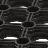 Mat Rubber 22 mm 80x120 cm - Side View