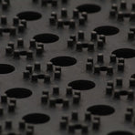 Mat Rubber 22 mm 100x200 cm