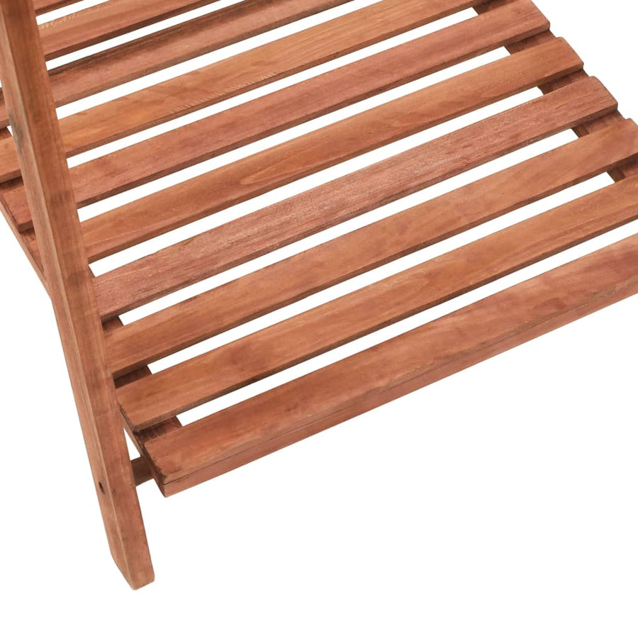 Plant Stand Cedar Wood 45x40x145 cm