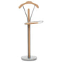 Suit Stand 45x35x107 cm Natural