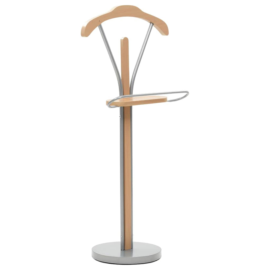 Suit Stand 45x35x107 cm Natural