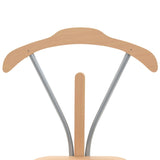 Suit Stand 45x35x107 cm Natural - 45-Degree Angle