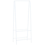 Clothes Rack 59x35x150 cm White