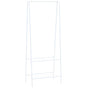 Clothes Rack 59x35x150 cm White