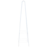 Clothes Rack 59x35x150 cm White