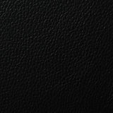 Dining Chairs 2 pcs Black Faux Leather