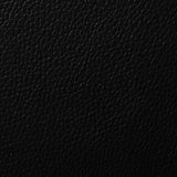 Dining Chairs 4 pcs Black Faux Leather