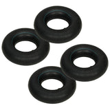 Inner Tubes 4 pcs 3.00-4 260x85 for Sack Truck Wheels Rubber