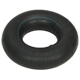 Inner Tubes 4 pcs 3.00-4 260x85 for Sack Truck Wheels Rubber - Side View