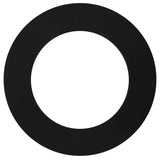 Professional Sisal Dartboard with 6 Darts and Surround - Extra Image